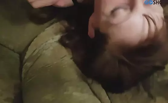 Licking and Sucking My Hot Neighbors Big Dick